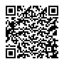 QR kód a telefonszámhoz +18139647560