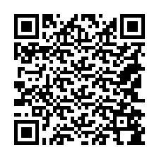 QR Code for Phone number +18142584177
