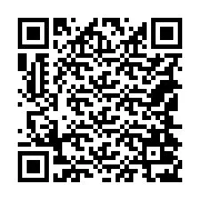 QR Code for Phone number +18144027597