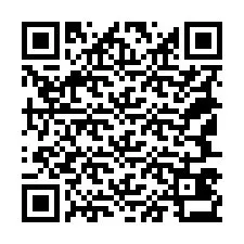 QR Code for Phone number +18147433020