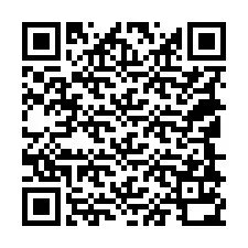 Kode QR untuk nomor Telepon +18148130148
