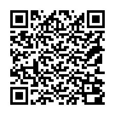 QR Code for Phone number +18152000001