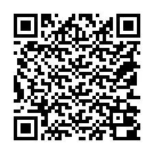 QR-koodi puhelinnumerolle +18152000009