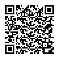 Kod QR dla numeru telefonu +18152000022