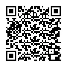 Codice QR per il numero di telefono +18152000026