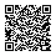 QR-код для номера телефона +18152000047