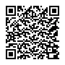 QR код за телефонен номер +18152000094