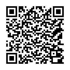 QR-kood telefoninumbri jaoks +18152000111