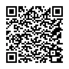 QR kód a telefonszámhoz +18152000113