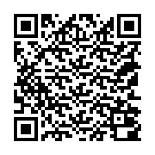 QR-Code für Telefonnummer +18152000114