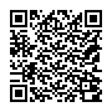 QR-код для номера телефона +18152000205