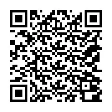 QR Code for Phone number +18152000333