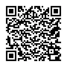 QR Code for Phone number +18152000407