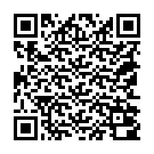 QR код за телефонен номер +18152000428