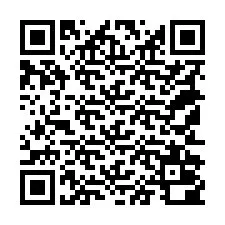 QR-Code für Telefonnummer +18152000530