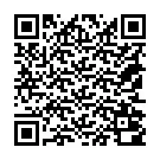 Kode QR untuk nomor Telepon +18152000583