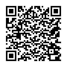QR Code for Phone number +18152000707