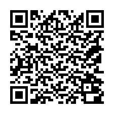 QR-koodi puhelinnumerolle +18152000719