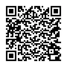 QR kód a telefonszámhoz +18152000782