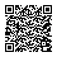 電話番号のQRコード +18152000793