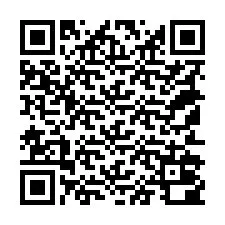 Kode QR untuk nomor Telepon +18152000810