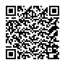 QR Code for Phone number +18152000871