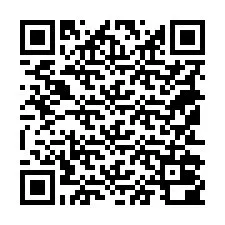 QR Code for Phone number +18152000872