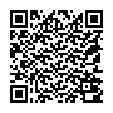 Kode QR untuk nomor Telepon +18152000900