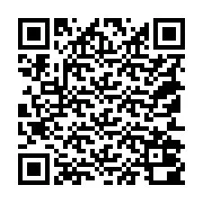 QR kód a telefonszámhoz +18152000908