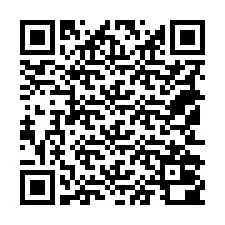 QR Code สำหรับหมายเลขโทรศัพท์ +18152000923