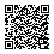 QR Code for Phone number +18152000962