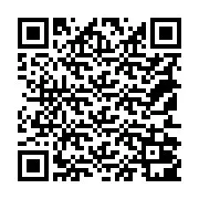 QR Code for Phone number +18152001001
