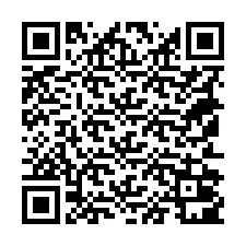 QR Code for Phone number +18152001012