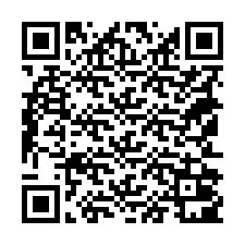 QR-код для номера телефона +18152001022