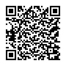 QR kód a telefonszámhoz +18152001030