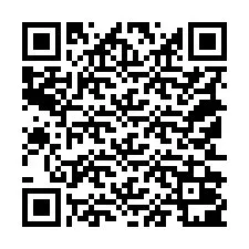 Kode QR untuk nomor Telepon +18152001038