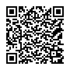 QR Code pour le numéro de téléphone +18152001041