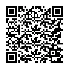 QR Code for Phone number +18152001078