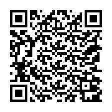 QR-код для номера телефона +18152001084