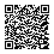 Kode QR untuk nomor Telepon +18152002034