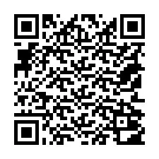 QR Code for Phone number +18152002207