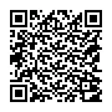 QR Code for Phone number +18152002222