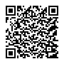 Kode QR untuk nomor Telepon +18152003250