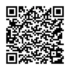 QR Code pour le numéro de téléphone +18152003882