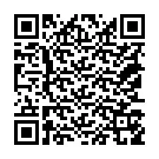 QR Code สำหรับหมายเลขโทรศัพท์ +18153159199