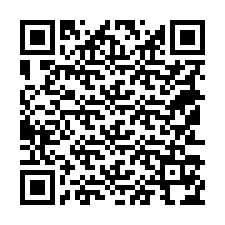 QR-Code für Telefonnummer +18153174272