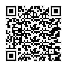 Código QR para número de teléfono +18153205085