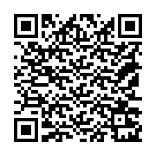 QR-koodi puhelinnumerolle +18153221791