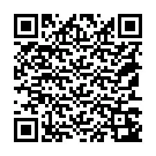 QR код за телефонен номер +18153243040