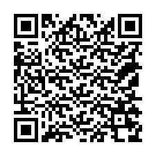 QR Code pour le numéro de téléphone +18155278591